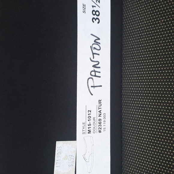 Megumi Ochi Panton oxford shoes - Picture 3 of 15